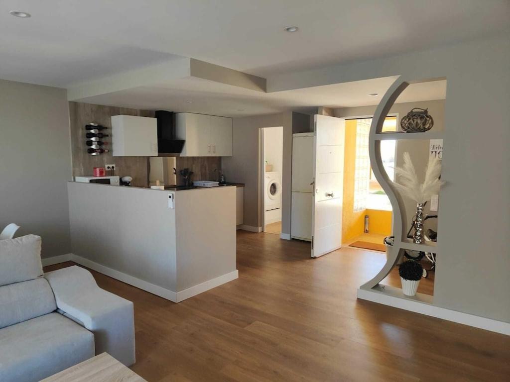 Superbe Appartement Terrasse Entierement Renove Au Bord De L'Ebre デルテブレ エクステリア 写真